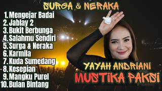 Download lagu Surga & Neraka Cover Yayah Andriani (LIVE SHOW Karangkamal Margacinta Cijulang Pangandaran) mp3