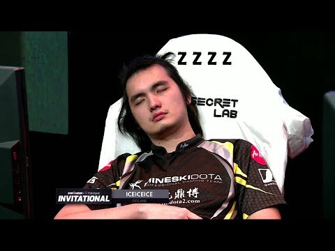 ICEICEICE SLEEPING BEFORE DRAFTING - CLASSIC CLOWNING