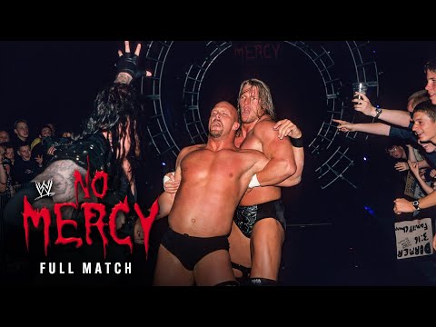 FULL MATCH: "Stone Cold" Steve Austin vs. Triple H vs. Undertaker | WWE Title: No Mercy UK 1999