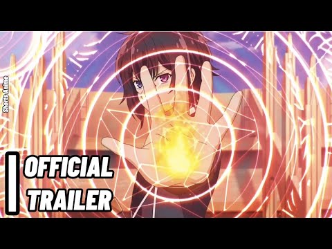 The Strongest Sage With the Weakest Crest - Official Trailer (2022)