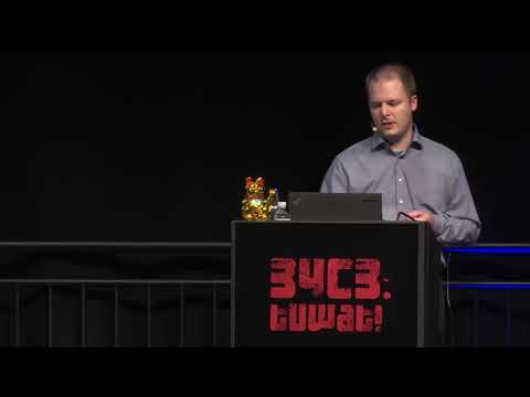 34C3 -  Uncovering vulnerabilities in Hoermann BiSecur - deutsche Übersetzung