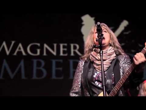 SUZI QUATRO - Sweet Little Rock N' Roller (ft. Mark Farner)