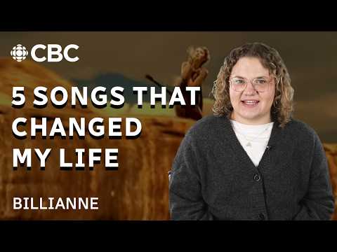 Billianne | 5 songs that changed my life