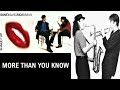 Boney James  & Rick Braun    "MORE THAN YOU KNOW"     (2000)