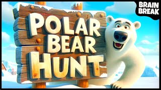 🐻‍❄️ Polar Bear Hunt | UH-OH, GO gameplay video by IASLP, 6:10 duration