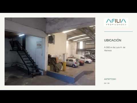 Video de YouTube - Depósito en Venta de   en Buceo, Montevideo