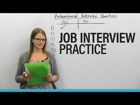 How to succeed in your JOB INTERVIEW: Behavioral Questions