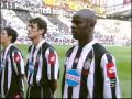 Milan Juventus 28 Maggio 2003...IN CAMPO 11 PIEMONTESI TOSTI
