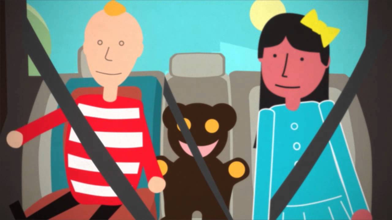 Bērni satiksmes negadījumos cieš visbiežāk