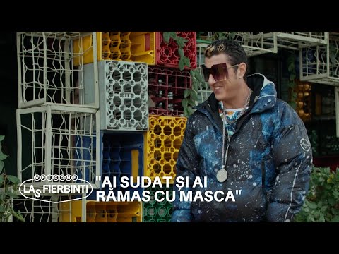 Bobiță: "Ai sudat și ai rămas cu masca" | Las Fierbinți | Sezonul 24