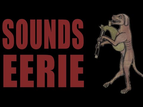 ambient talkie: ep 49 - what makes sound UNSETTLING