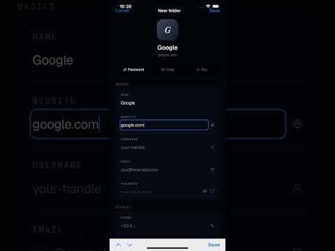 Prism Password Manager video thumbnail