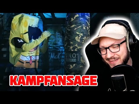Gio Reagiert auf JBB 2014 [KING FINALE] SpongeBOZZ - KAMPFANSAGE