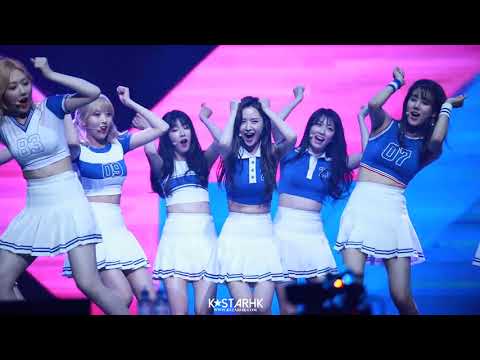 180303 UNI.T Ting(팅) - UNI.T THANKS TO FANMEETING 직캠/CAM [HD]