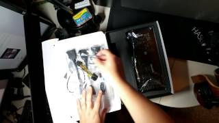 Video thumbnail for Quadro M6000 - Unboxing by Vittorio Villani