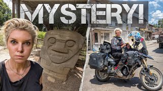 Mystery HIDDEN in Colombia's Mountains | San Agustín's Lost Civilization - EP.395