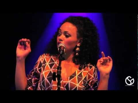 Elle Varner Sings Not Tonight Live