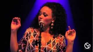 Elle Varner Sings Not Tonight Live