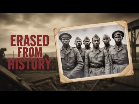 The Black Soldiers Nazi Germany Tried to Erase | The Wereth 11
