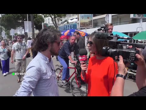 Streetlab - Jasper de fop-filmster