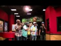 Jagged Edge (@Official_JE) performs Let's Get Married & Where The Party At on the @TJMShow.