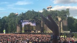 Green Day - Do You Know Your Enemy at BST Hyde Park on 1st July 2017