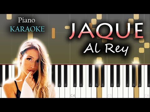 Jaque Al Rey - Belén Aguilera