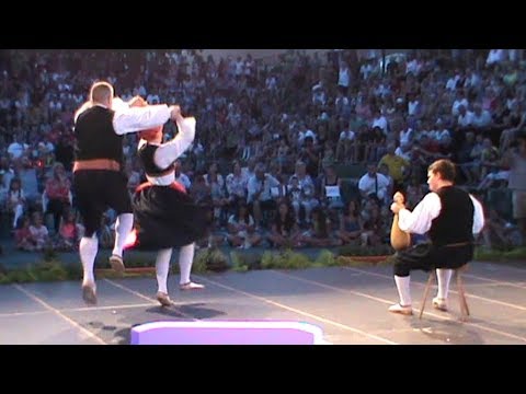 "Matija Gubec" - Hrvatska (2/2) [Međunarodni festival folklora Karlovac 2017]