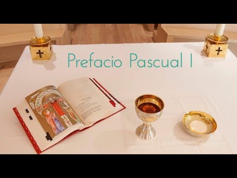 Prefacio Pascual I