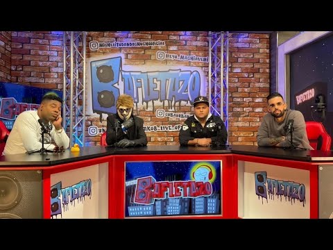 El Taiger - El Bafletazo ( audio oficial )