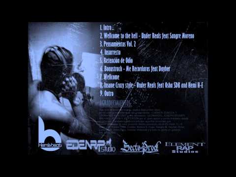 the chakal - welcome to the hell ft sangre moreno  - HEMIenBEATS EDENRaPSTUDIO.wmv