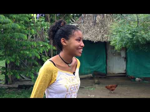 Jóvenes Hilando Juntos: Las Mercedes y Casa de Piedra, San Jacintoimage