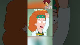 O NOVO ROSTO DE HAYLEY