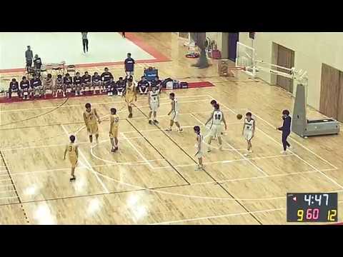 中京カップ　大会3日目　Bコート　佐久長聖ー八戸学院光星
