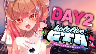 【 #holoGTA DAY2 】心を入れ替えて、真っ当にギャンブルします！！！💖【一条莉々華/hololive DEV_IS　ReGLOSS】