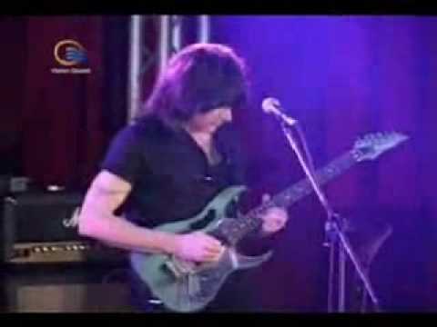 No Boundaries (Live in Taipei) - Michael Angelo Batio with Ibanez Jem !