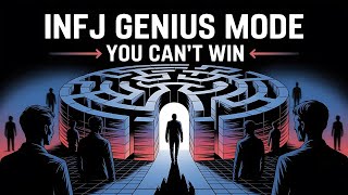 7 Genius Ways INFJs Confuse Anyone Who Tries to Cross Them