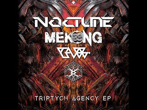 01 Gabb vs. Mekong vs. Noctune - 3Dimensional Language (148 bpm)