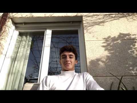 Mario GALINDO MONTERRUBIO - 17 years old - Spain