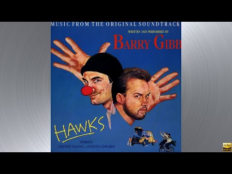 Barry Gibb - Moonlight Madness [HQ]