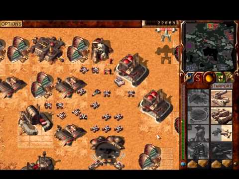 Dune 2 Online jeu