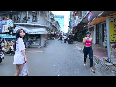 Cambodia 2024: How is Cambodia Now 2024? | Phnom Penh City 2024 [2K]
