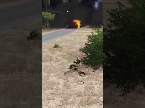 Schnelle Antwort #arma3