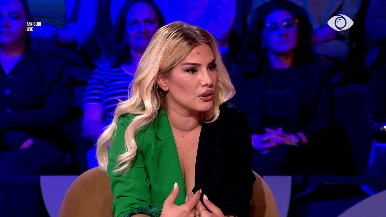 Minat ku shkela më sollën këtu/ Ilnisa për Eglën: Modeli i saj ç'njerëzor, por...