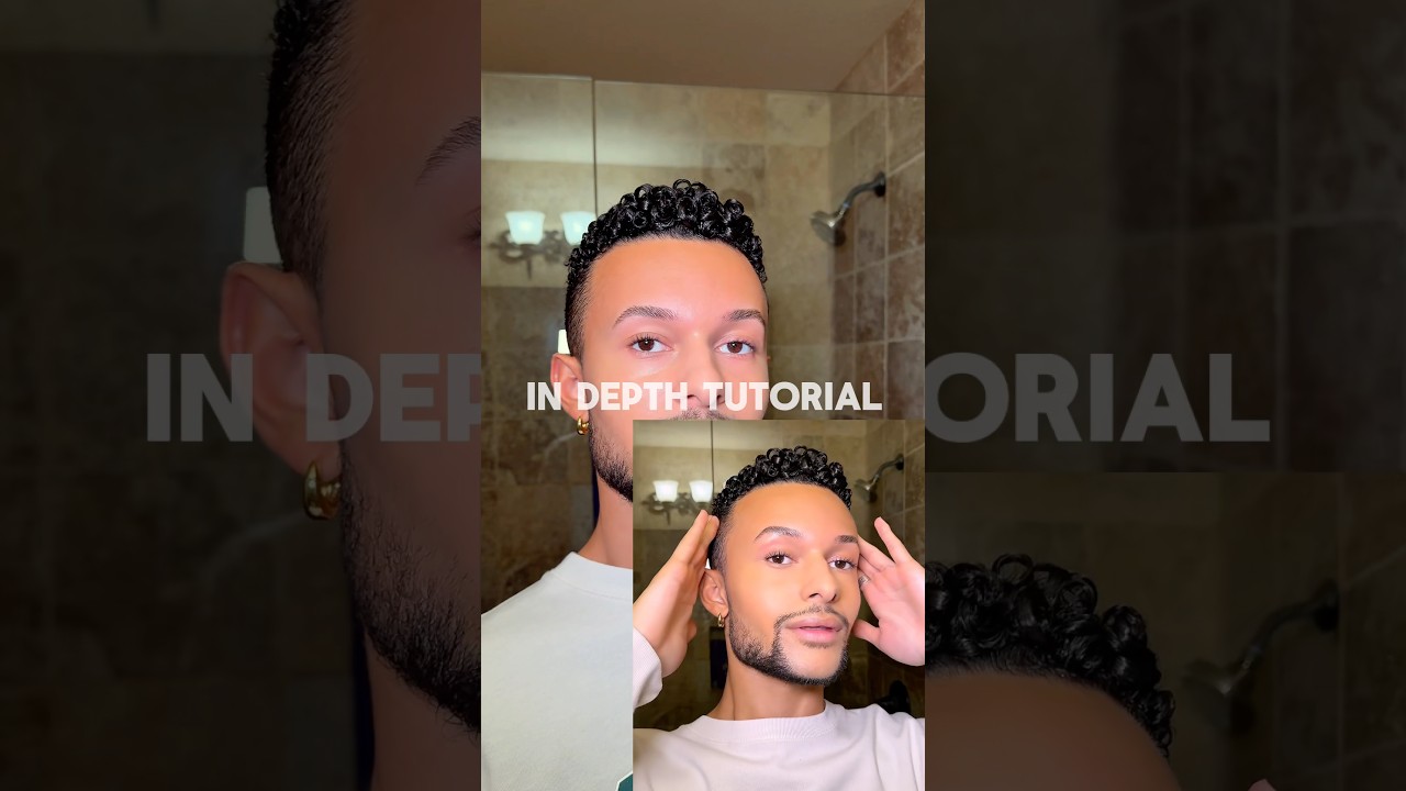 in-depth glowy/dewy makeup tutorial #makeuptutorial #makeup #glowyskin #dewymakeuplook #glowingskin