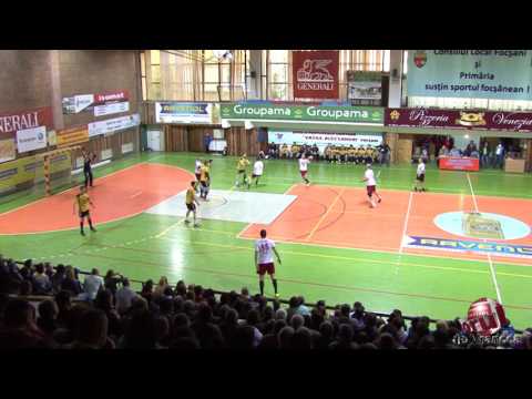 CSM Focsani- CSM Satu Mare