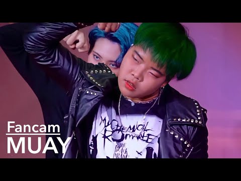 [Fancam] ”MUAY”(RAVENGERS) cover Stray Kids @ MBK Cover Dance Contest 2022 (Au)