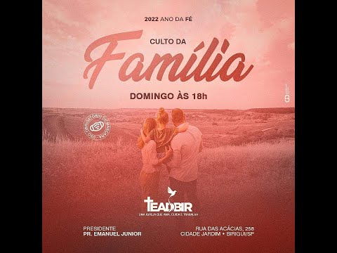 11/09/2022 - Culto de Missões