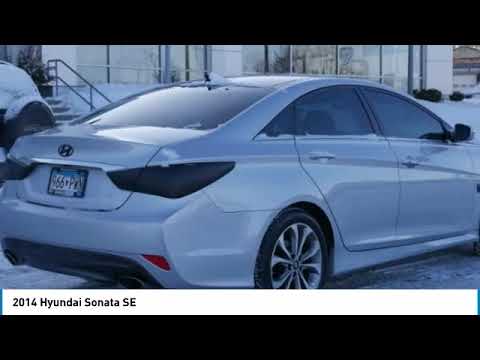 2014 Hyundai Sonata Saint Paul, White Bear Lake, Minneapolis, Inver Grove Heights MN P48042