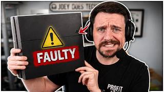 Trying to Fix FAULTY Items on eBay for a Profit! S3:E2
